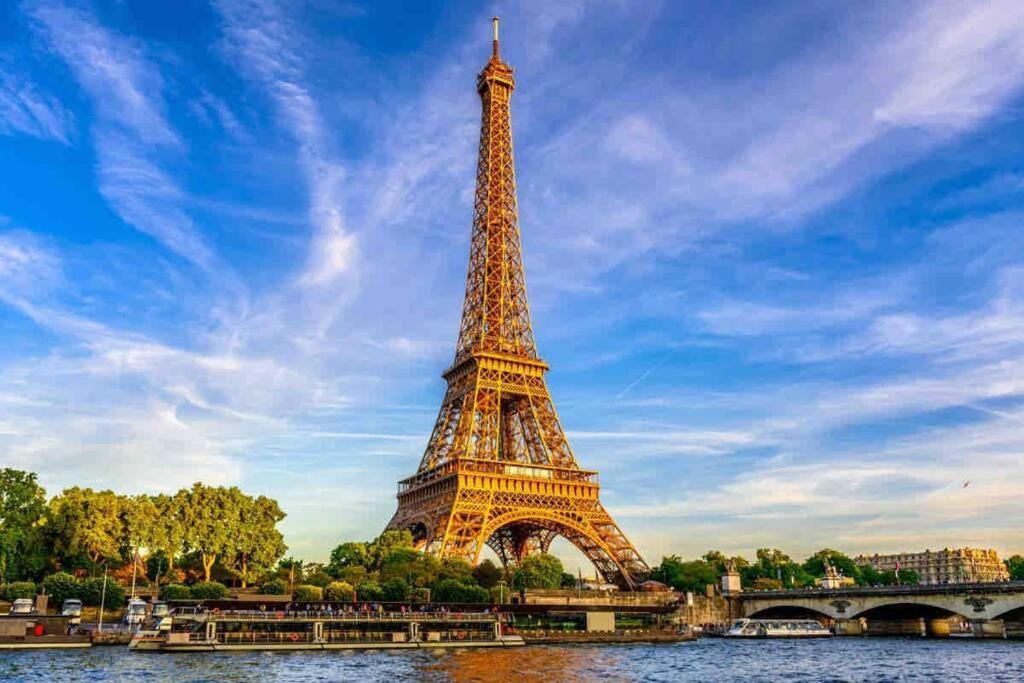 Paris Gentilly Appartement Tout Equipe - Rer B Εξωτερικό φωτογραφία