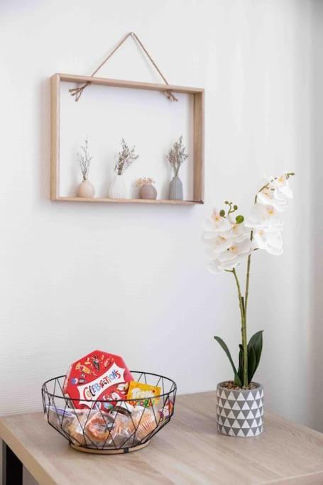 Paris Gentilly Appartement Tout Equipe - Rer B Εξωτερικό φωτογραφία